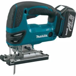 Makita 18V LXT Lithium-Ion Cordless Jig Saw (Tool Only) - XVJ03Z thumbnail 5