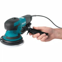 Makita 6.6 Amp 6 in. Random Orbital Sander with Variable Speed, Model BO6050J thumbnail 7