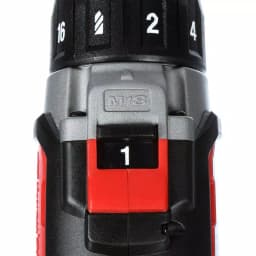 Milwaukee M18 18V Lithium-Ion Cordless 1/2 in. Drill Driver Kit with (2) 1.5Ah Batteries, Charger, and Hard Case thumbnail 6
