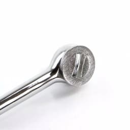 Stark 1/2 in. Drive Quick Release Ratchet, 72-Tooth Polished Chrome Vanadium Steel Hand Tool thumbnail 4