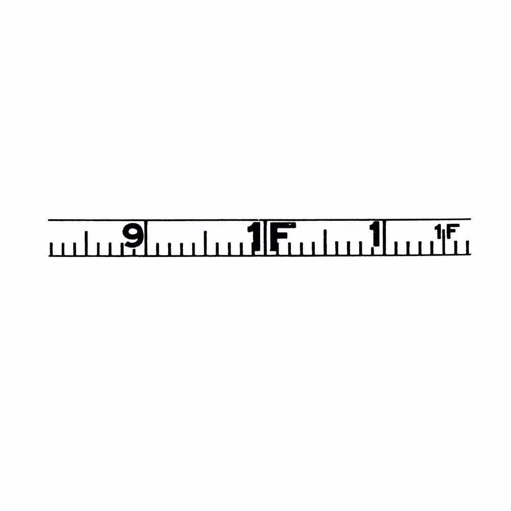 Lufkin Speedwinder 100 ft. Steel Long Tape Measure, 3/8 in. x 100 ft.