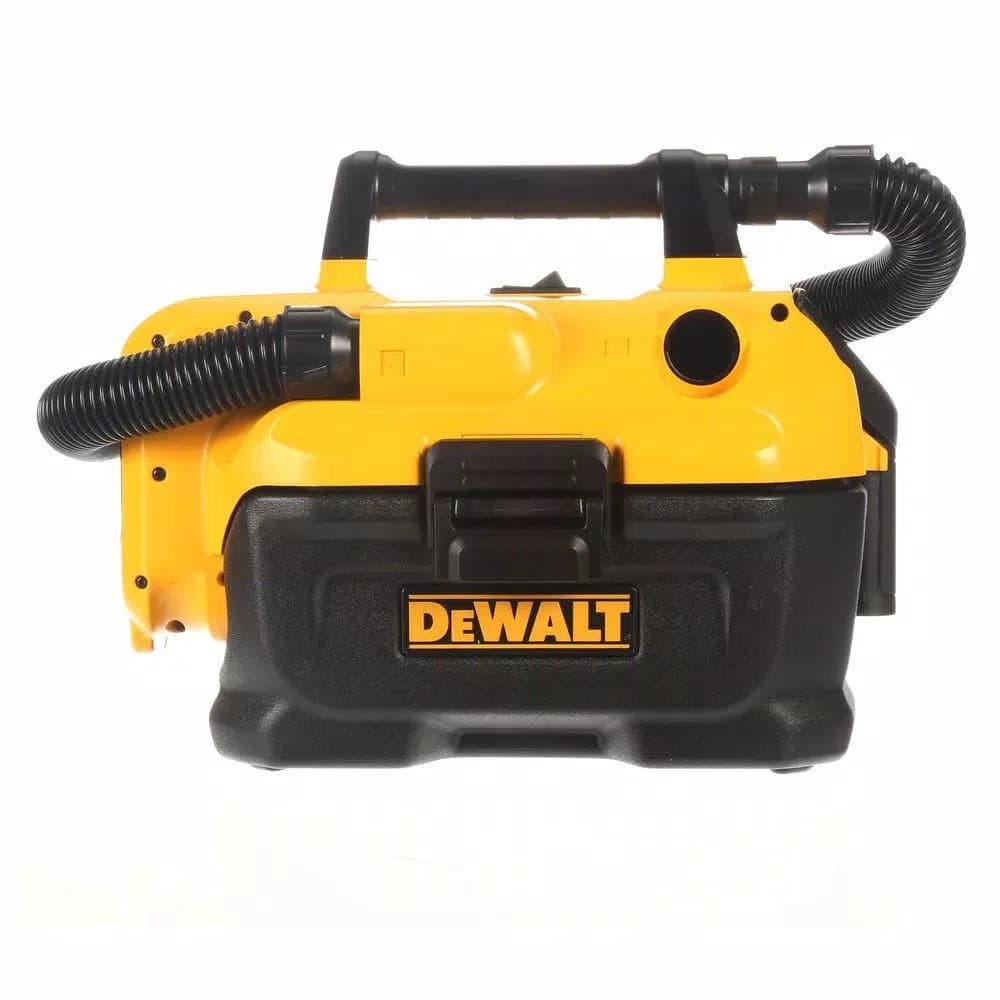 DEWALT 20V MAX Cordless Wet/Dry Vacuum, 2 Gallon, Battery and Charger Not Included