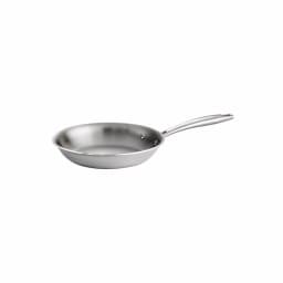 Tramontina Gourmet Tri-Ply Clad 8 in. Stainless Steel Frying Pan thumbnail 1