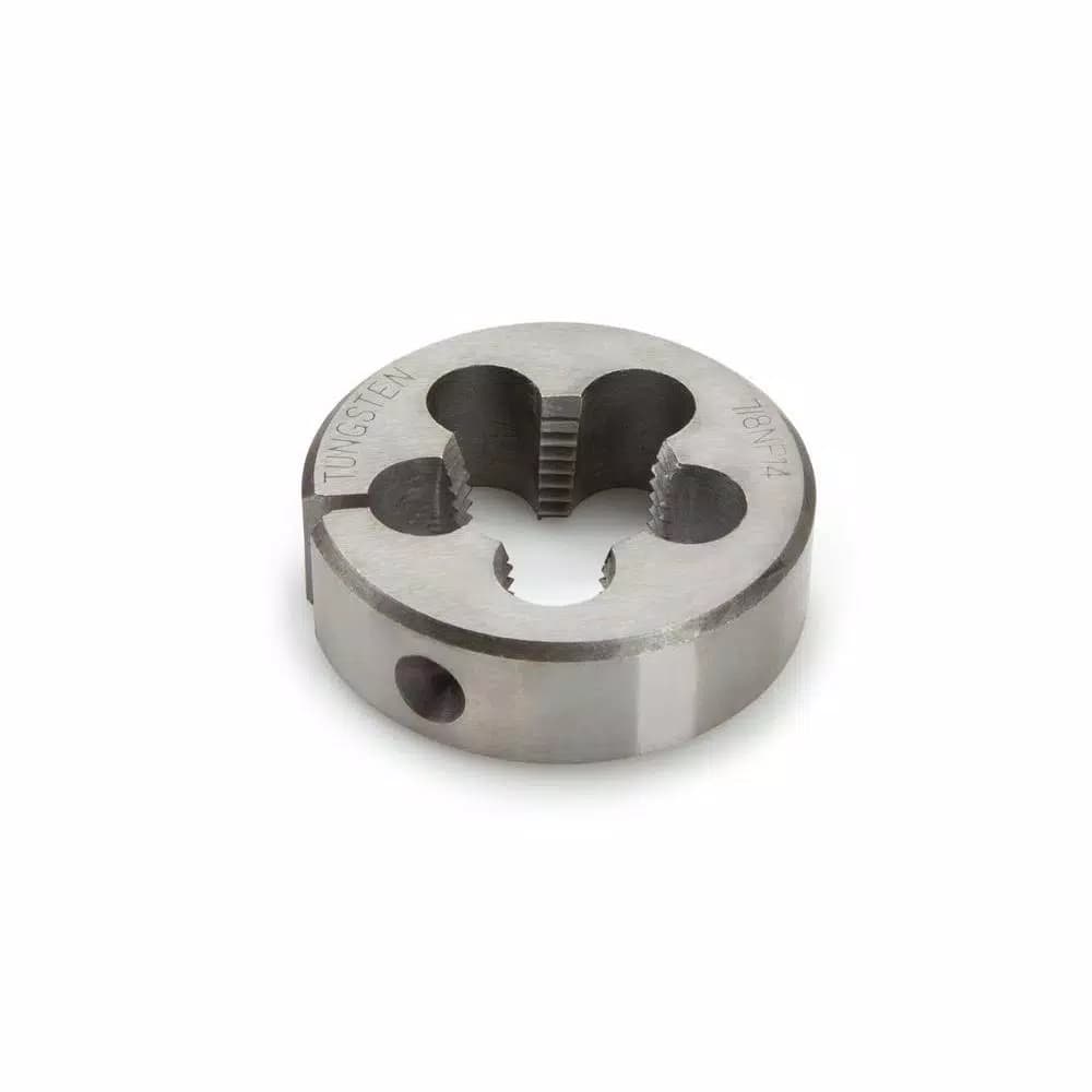 TEKTON 45-Piece Inch Tap and Die Set, SAE Coarse and Fine Sizes