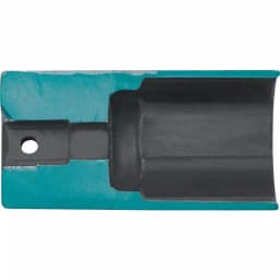 Makita 1/2 in. 6-Point Fractional Deep Impact Socket Set, 14-Piece thumbnail 4