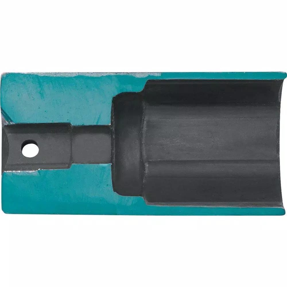 Makita 1/2 in. 6-Point Fractional Deep Impact Socket Set, 14-Piece