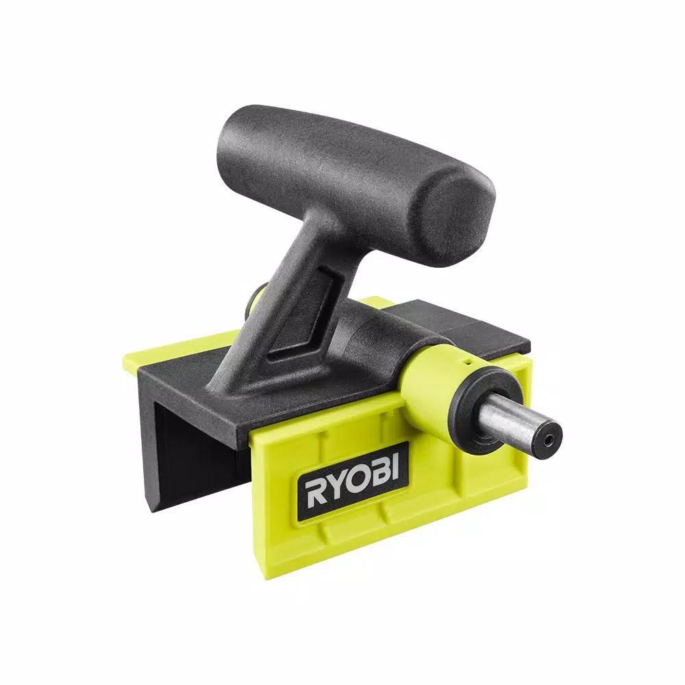 RYOBI Wood Door Trimmer Attachment for Standard Drills