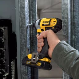DEWALT 20V MAX Cordless 1/4 in. Impact Driver (Tool-Only) thumbnail 10