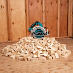 Makita 18V X2 LXT Brushless 7-1/4 in. Cordless Circular Saw (Tool-Only) thumbnail 15
