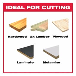 Diablo 7-1/4 in. 60-Tooth Ultra Finish Circular Saw Blade thumbnail 2