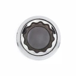 Husky 1/2 in. Drive 12-Point SAE Standard Socket, Intermediate Depth thumbnail 4