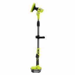 RYOBI 18V ONE+ Cordless Telescoping Power Scrubber, IPX7 Water Resistant thumbnail 3