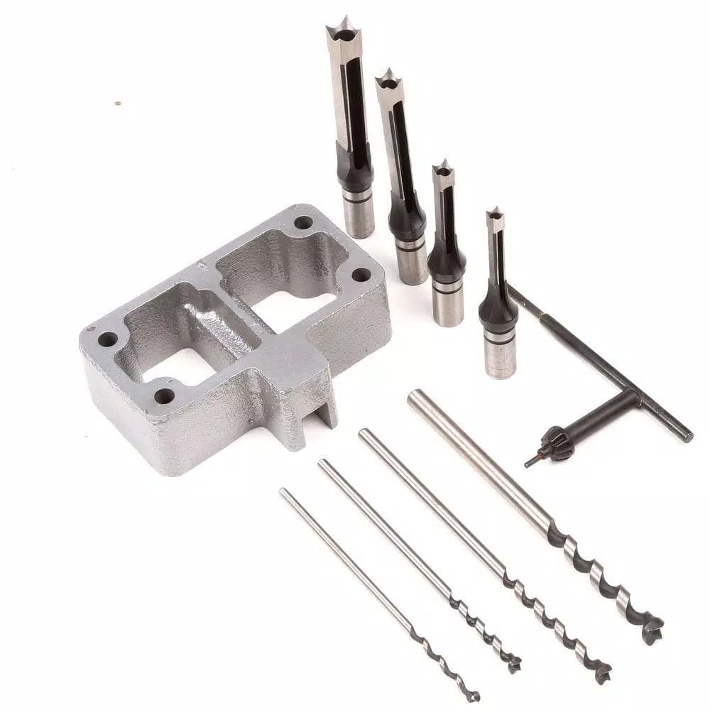Delta 1/2 HP Bench Top Mortising Machine, 3/8 in. Capacity
