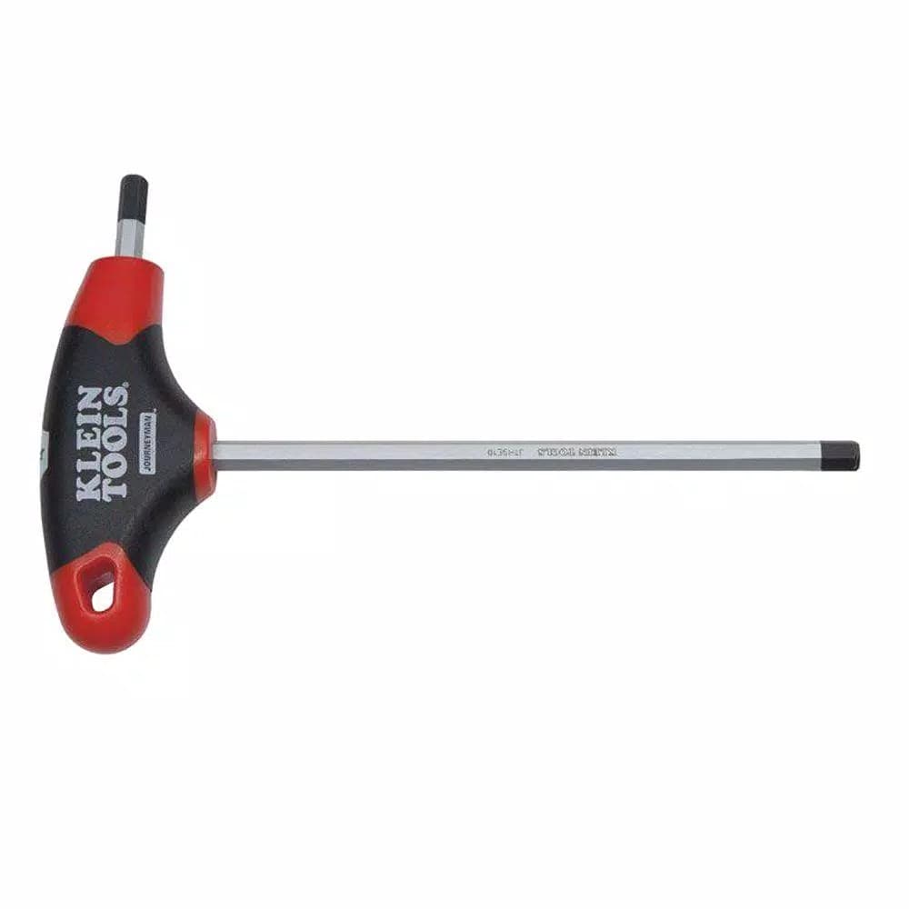 Klein Tools 5/32 in. Journeyman T-Handle Hex Key, 6 in. Blade