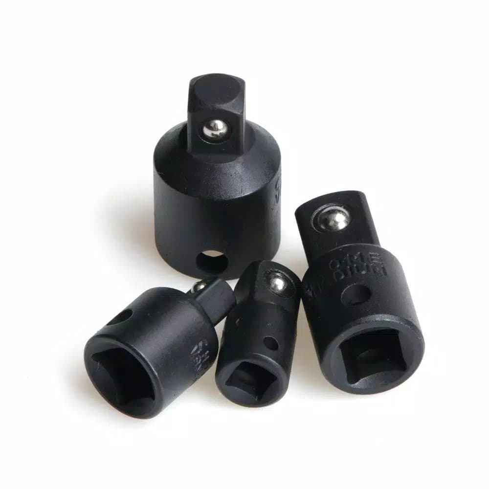 TEKTON 4-Piece Impact Adapter and Reducer Set