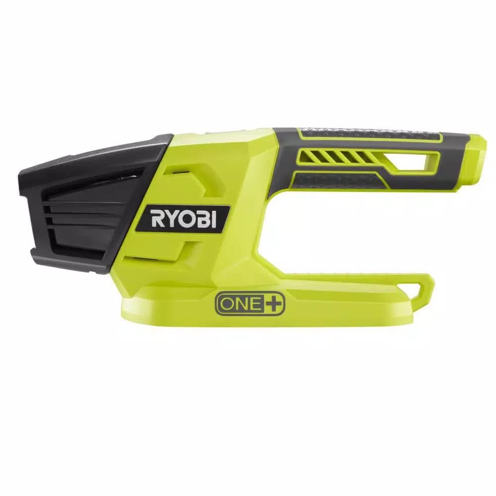RYOBI 18V ONE+ Lithium-Ion Cordless 4-Tool Combo Kit with Free 4.0 Ah HP High Capacity Battery