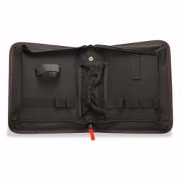 Platinum Tools 4002PT Heavy-Duty Nylon Zipper Tool Case with Handles thumbnail 2