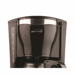 Brentwood Appliances Brentwood 12-Cup Drip Coffee Maker Bundle with 16 oz. Stainless Steel Heated Travel Mug and 12V Car Adapter thumbnail 5