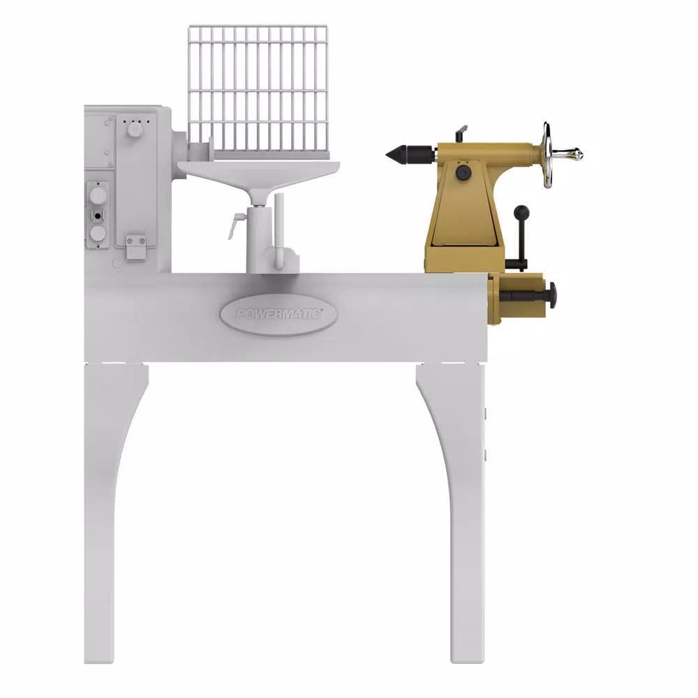 Powermatic SA Swing Away Lathe Tailstock Accessory for 3520 and 2020 Series
