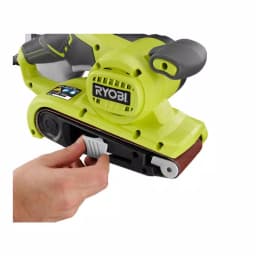 RYOBI 6 Amp Corded 3 in. x 18 in. Portable Belt Sander thumbnail 3