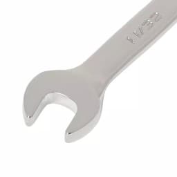 GEARWRENCH 11/32 in. Combination Ratcheting Wrench, 12-Point Steel, Full Polish thumbnail 4