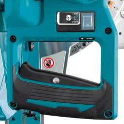 Makita 18V X2 LXT 36V 12 in. Brushless Dual-Bevel Sliding Compound Miter Saw Kit with Brad & Finish Nailer Bonus thumbnail 13