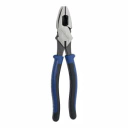 Klein Tools 9 in. Journeyman High Leverage Side Cutting Pliers thumbnail 3