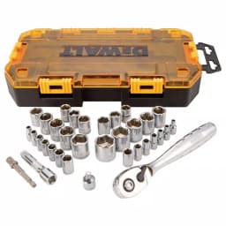 DEWALT 4-Piece Hand Tool Combo Kit with ToughSystem Tool Box thumbnail 5