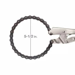 TEKTON Locking Chain Clamp for Round and Irregularly-Shaped Workpieces thumbnail 3