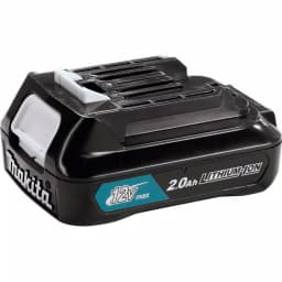 Makita 12V MAX CXT Lithium-Ion 2.0Ah Battery and Charger Starter Kit thumbnail 5