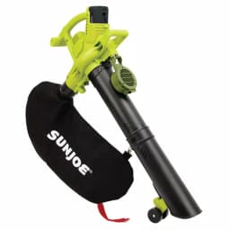 Sun Joe iONBV-XR 40V Cordless 3-in-1 Blower, Vacuum, and Mulcher Kit with 5.0 Ah Battery and Charger thumbnail 2