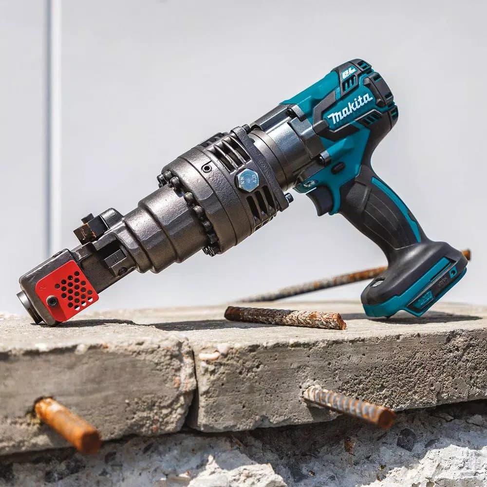 Makita 18V LXT Brushless Cordless Rebar Cutter (Tool-Only) - XCS04ZK