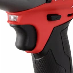 Milwaukee M18 FUEL 1/2 in. Compact Impact Wrench Kit with Two 5 Ah Batteries and Charger thumbnail 4