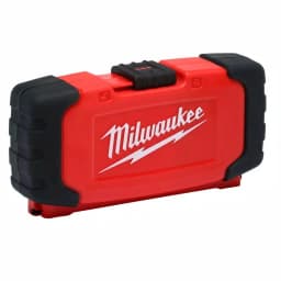 Milwaukee 20-Piece Titanium Coated Twist Drill Bit Set thumbnail 5