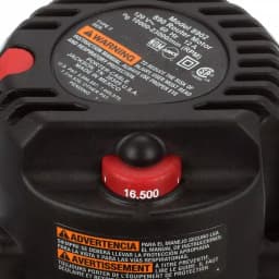 PORTER-CABLE 2.25 HP Fixed Base Router Kit, 12 Amp, Variable Speed thumbnail 7