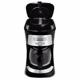 Black+Decker 12-Cup Programmable Thermal Coffee Maker, Stainless Steel Drip Coffee Machine thumbnail 2