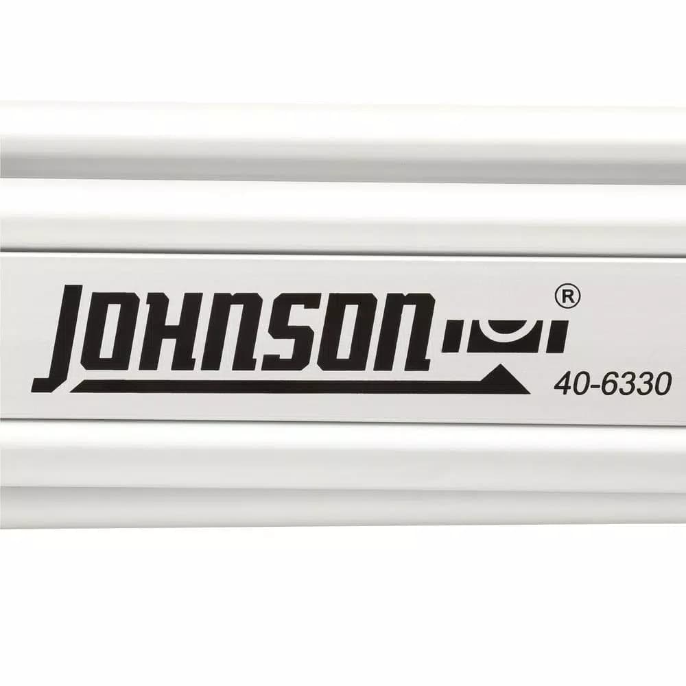 Johnson Heavy-Duty Aluminum Elevating Tripod for Lasers