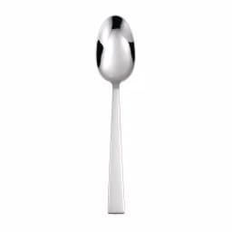 Oneida Fulcrum 18/10 Stainless Steel Banquet Spoons, Set of 12 thumbnail 1