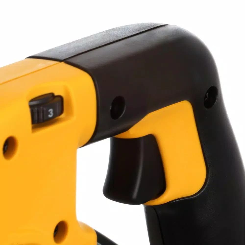 DEWALT 10 Amp Portable Deep Cut Band Saw Kit with Case