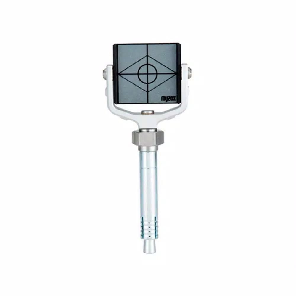 AdirPro Monitoring Prism Sheet With Target for Robotic Work