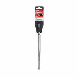 Milwaukee SLEDGE 10 in. SDS-Plus Bull Point Chisel for Concrete Demolition thumbnail 1