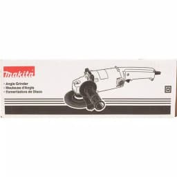 Makita 9 Amp 5 in. Corded High-Power Angle Grinder with AC/DC Switch thumbnail 5