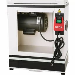 Shop Fox 13 in. 1.5 HP Planer/Moulder, 110V/220V Dual Voltage Power Tool thumbnail 5