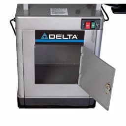 Delta 1.5 HP Dual Voltage 6 in. x 89 in. Oscillating Edge Sander thumbnail 3