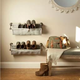 Delta Porter 24 in. Double Towel Bar, Oil Rubbed Bronze thumbnail 3