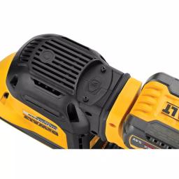 DEWALT 60V MAX FLEXVOLT Cordless Brushless 1-3/4 in. SDS MAX Rotary Hammer Kit with (2) 9.0 Ah Batteries thumbnail 8