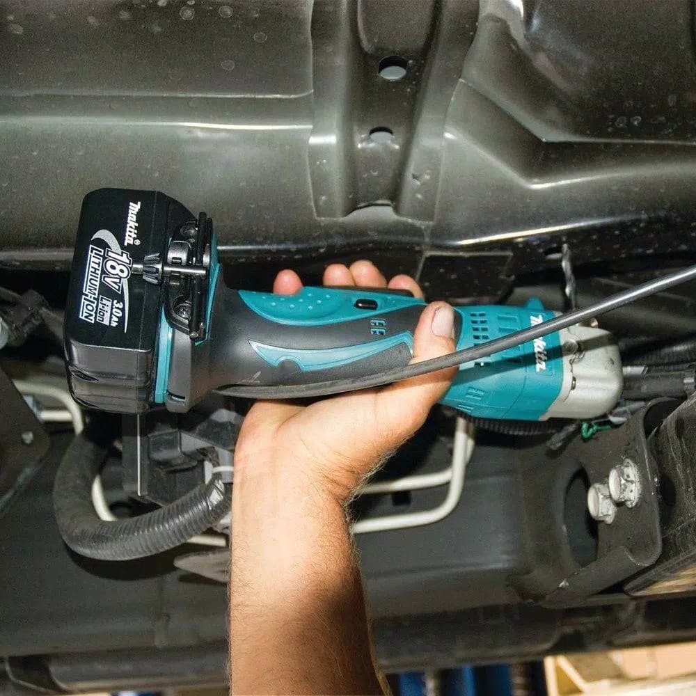 Makita 18V LXT Cordless 3/8 in. Right Angle Drill Driver (Tool Only)
