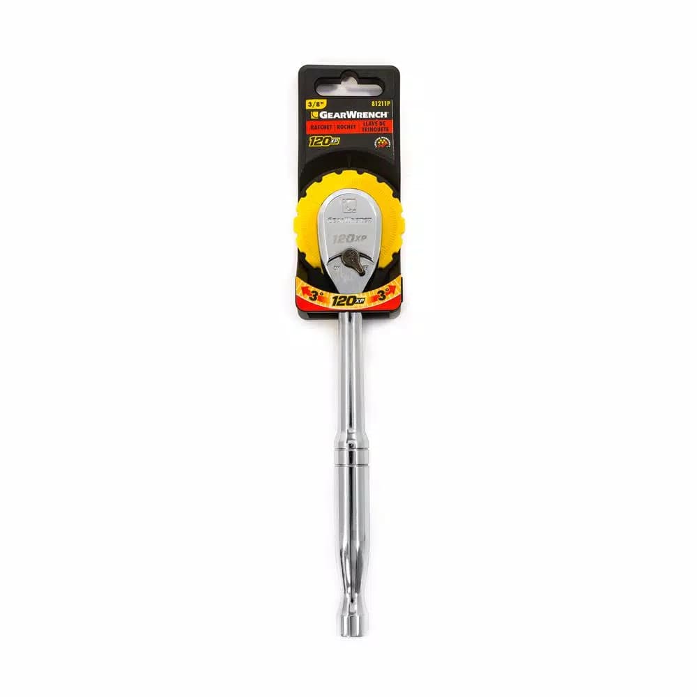 GearWrench 3/8 in. Drive 120XP Teardrop Ratchet