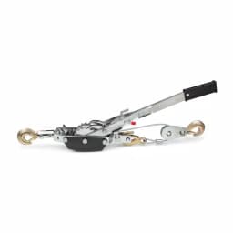 TEKTON 4 Ton Dual Gear Power Puller with 1/4 in. Aircraft-Grade Steel Cable thumbnail 2