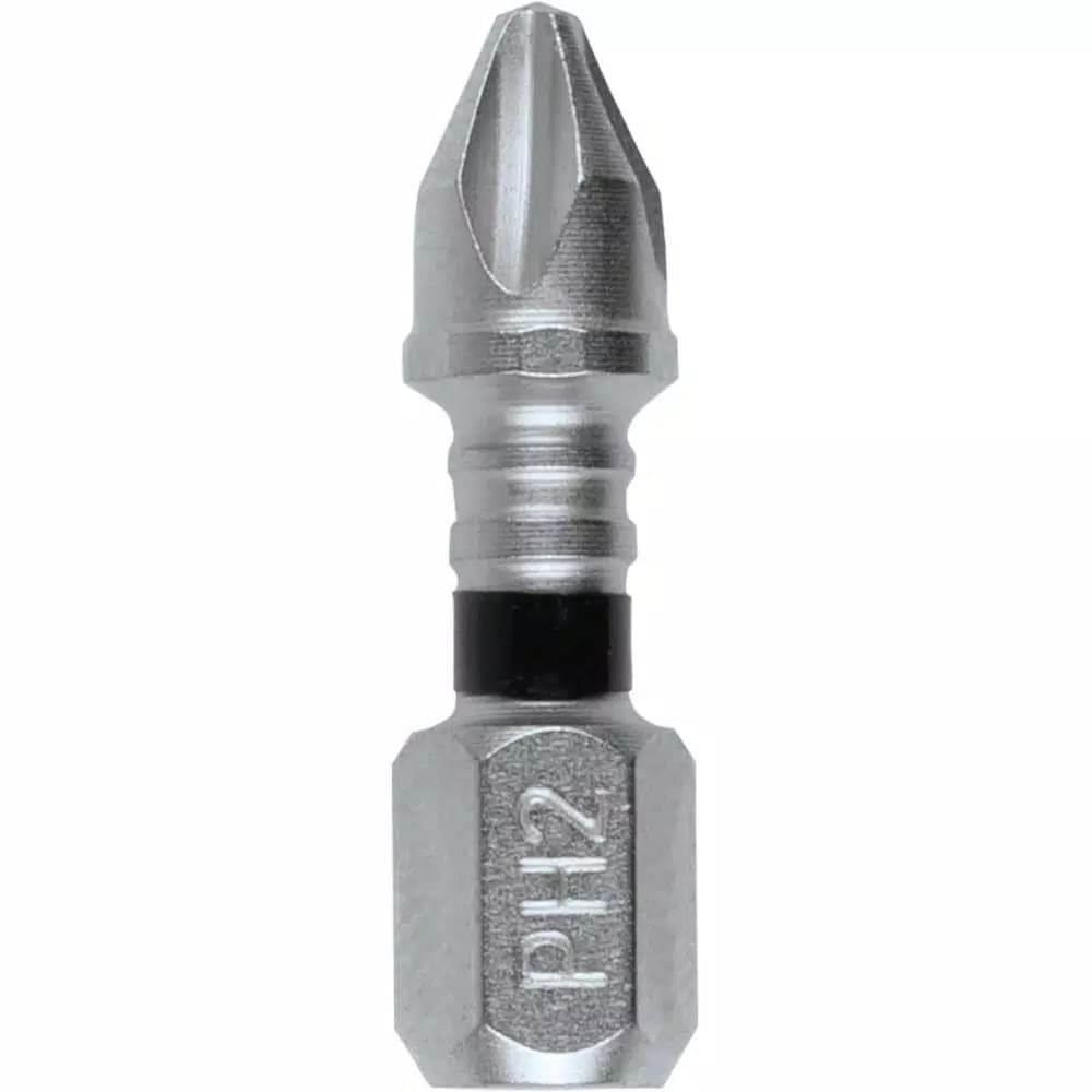 Makita ImpactXPS #2 Phillips 1 in. Insert Bits, 5-Pack